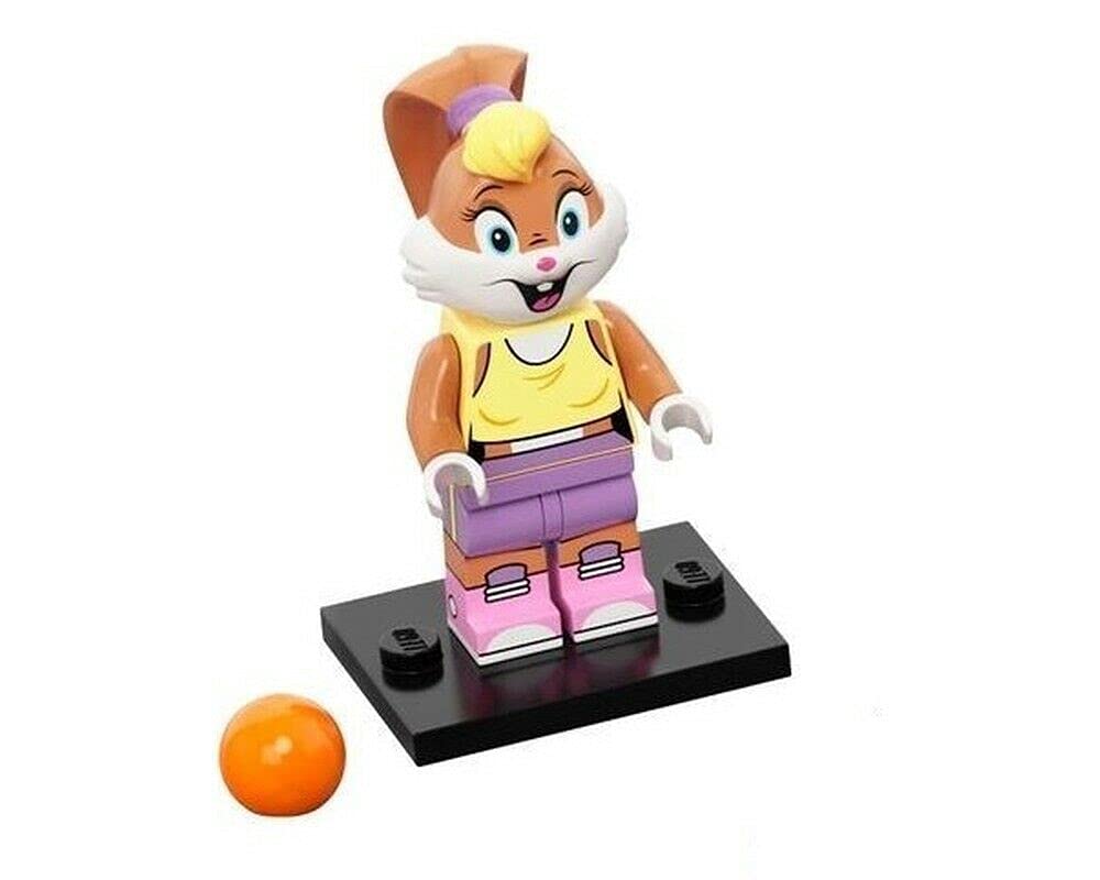 Foto 2 pulgar | Venta Internacional - Lego Looney Tunes Serie 1 Minifigura De Lola Bunny 71030