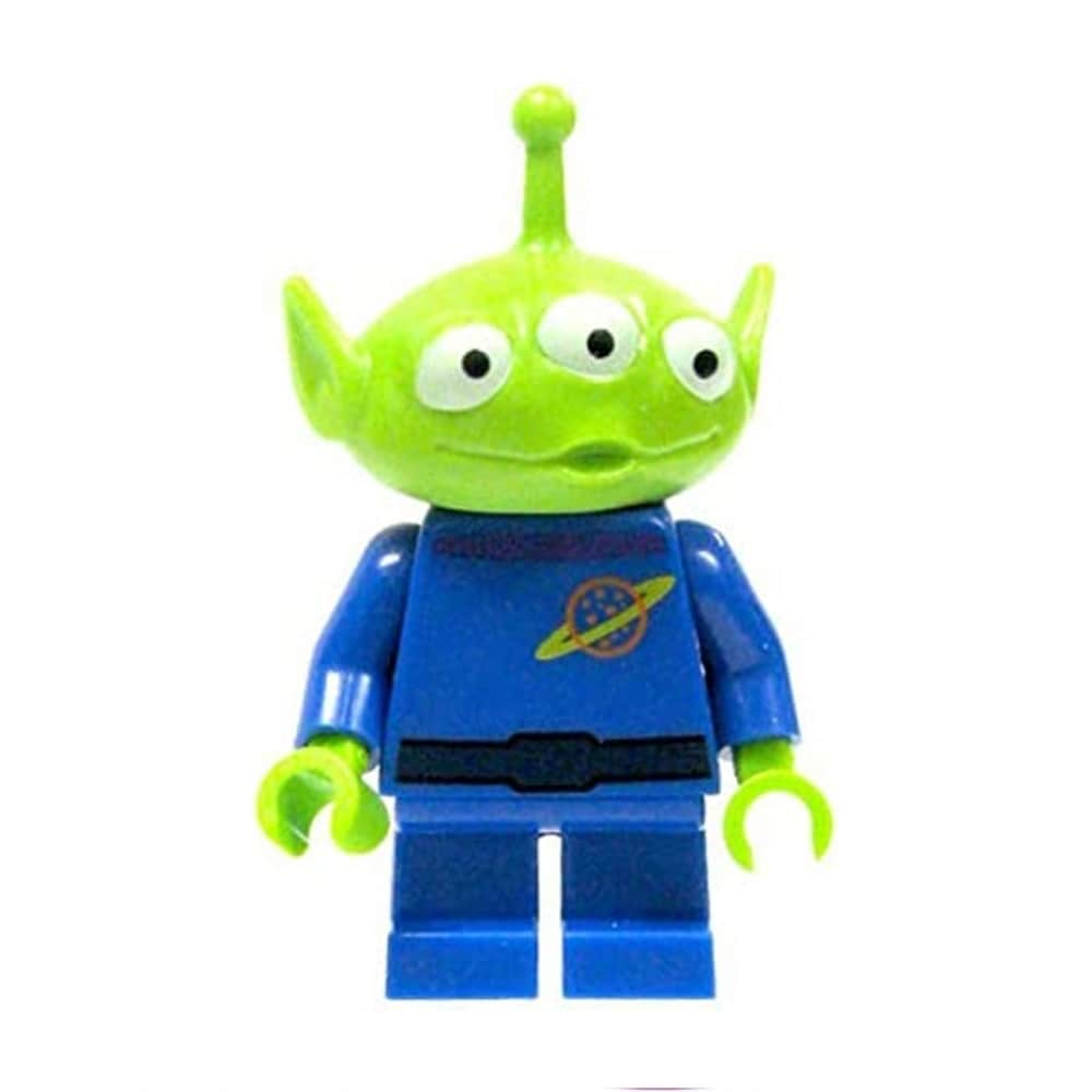 Venta Internacional - Alien - Minifigura Lego Toy Story $681