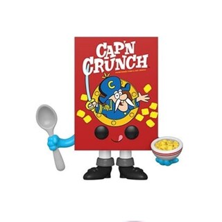 Foto 1 | Venta Internacional - Vinil Pop: Caja De Cereales Quaker- Cap'n Crunch