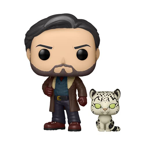 Foto 1 | Venta Internacional - ¡funko Pop! &buddy: Sus Materiales Oscuros- Asriel Con Stelmaria