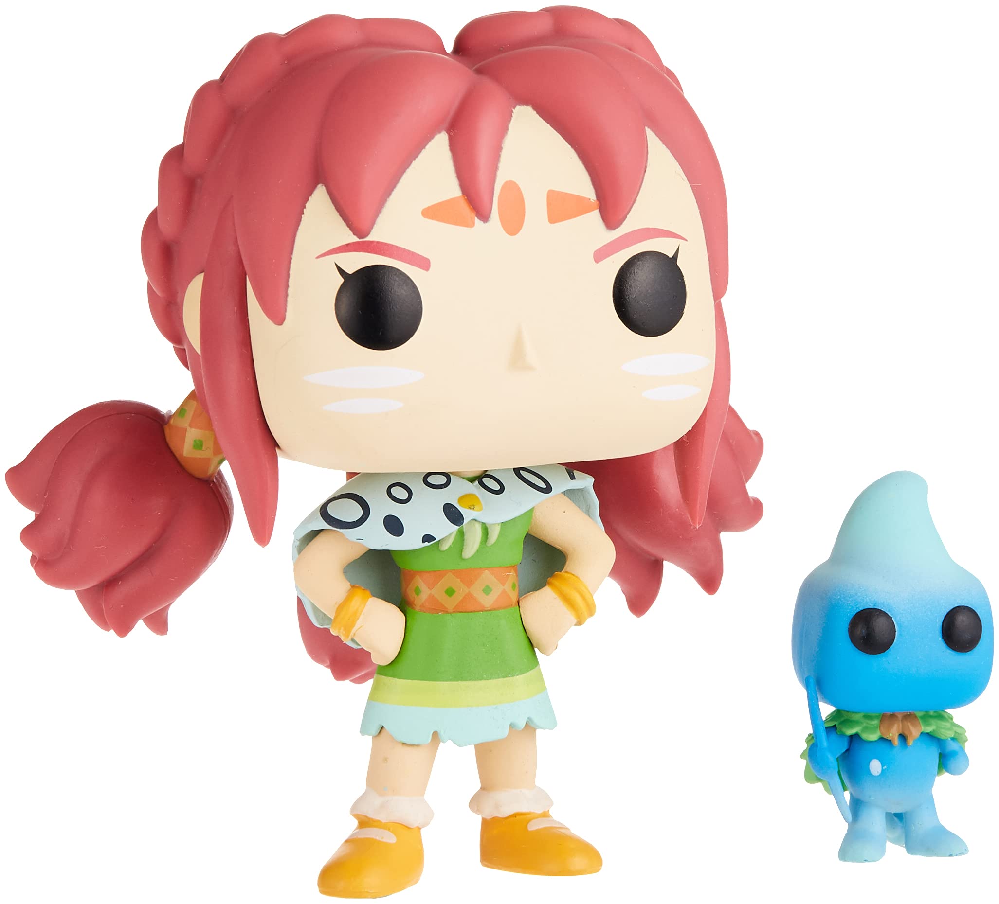 Venta Internacional - ¡funko Pop! Juegos: Ni No Kuni S1 (pop & Buddy) - Figura Coleccionable De Tani Con Higkledies