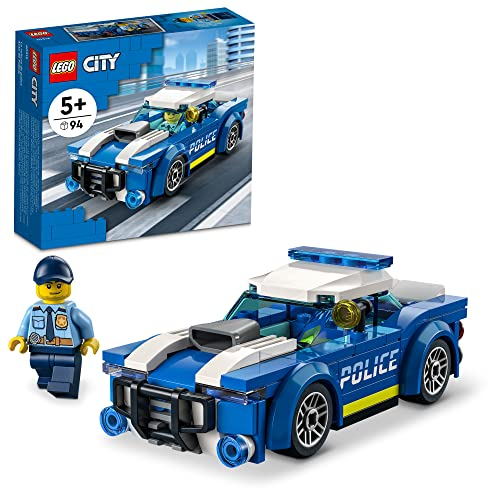 Foto 2 pulgar | Venta Internacional - Lego City Police Car 60312 Building Kit Para Niños De 5 Años En Adelante