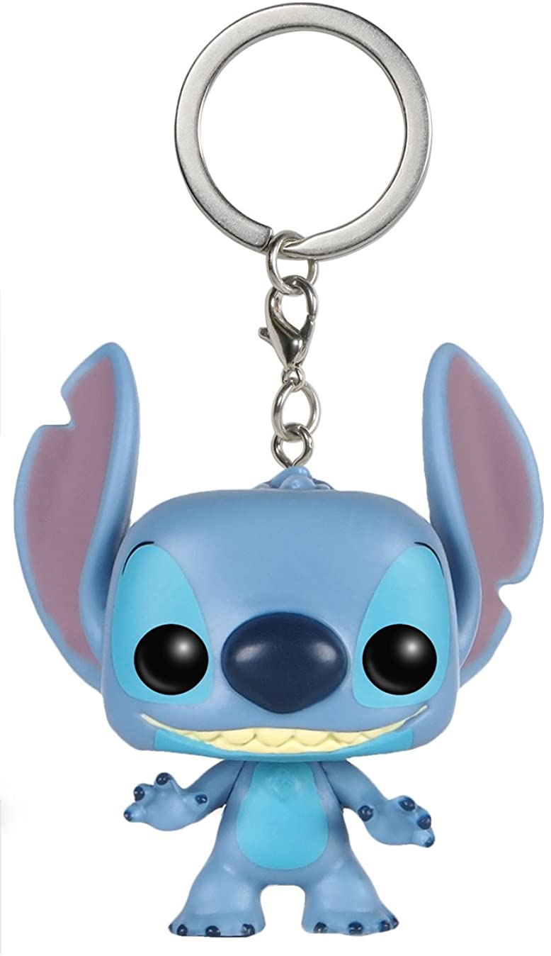 Foto 2 pulgar | Venta Internacional - Funko Pocket Pop Keychain: Disney - Llavero De Punto