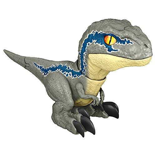 Foto 2 pulgar | Venta Internacional - Jurassic World Dominion - Figura De Acción De Dinosaurio Beta Con Movimiento