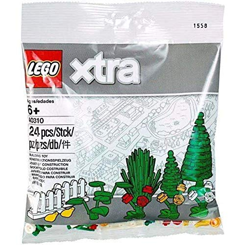 Foto 2 pulgar | Venta Internacional - Accesorios Botánicos Lego Polybag (xtra) 40310