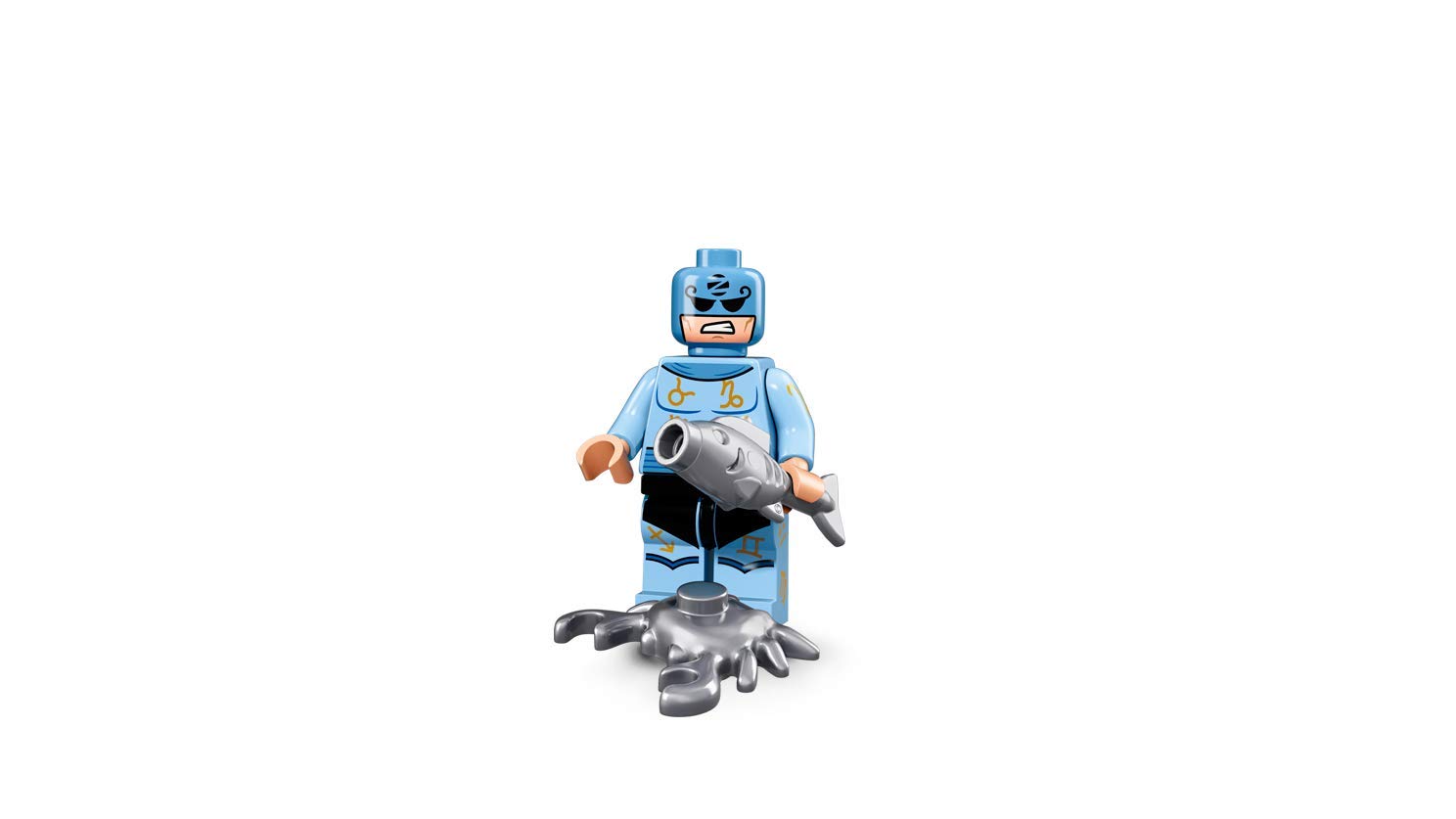 Foto 2 pulgar | Venta Internacional - Lego Batman Movie Series 1 Minifigura Coleccionable - Zodiac Master (71017)