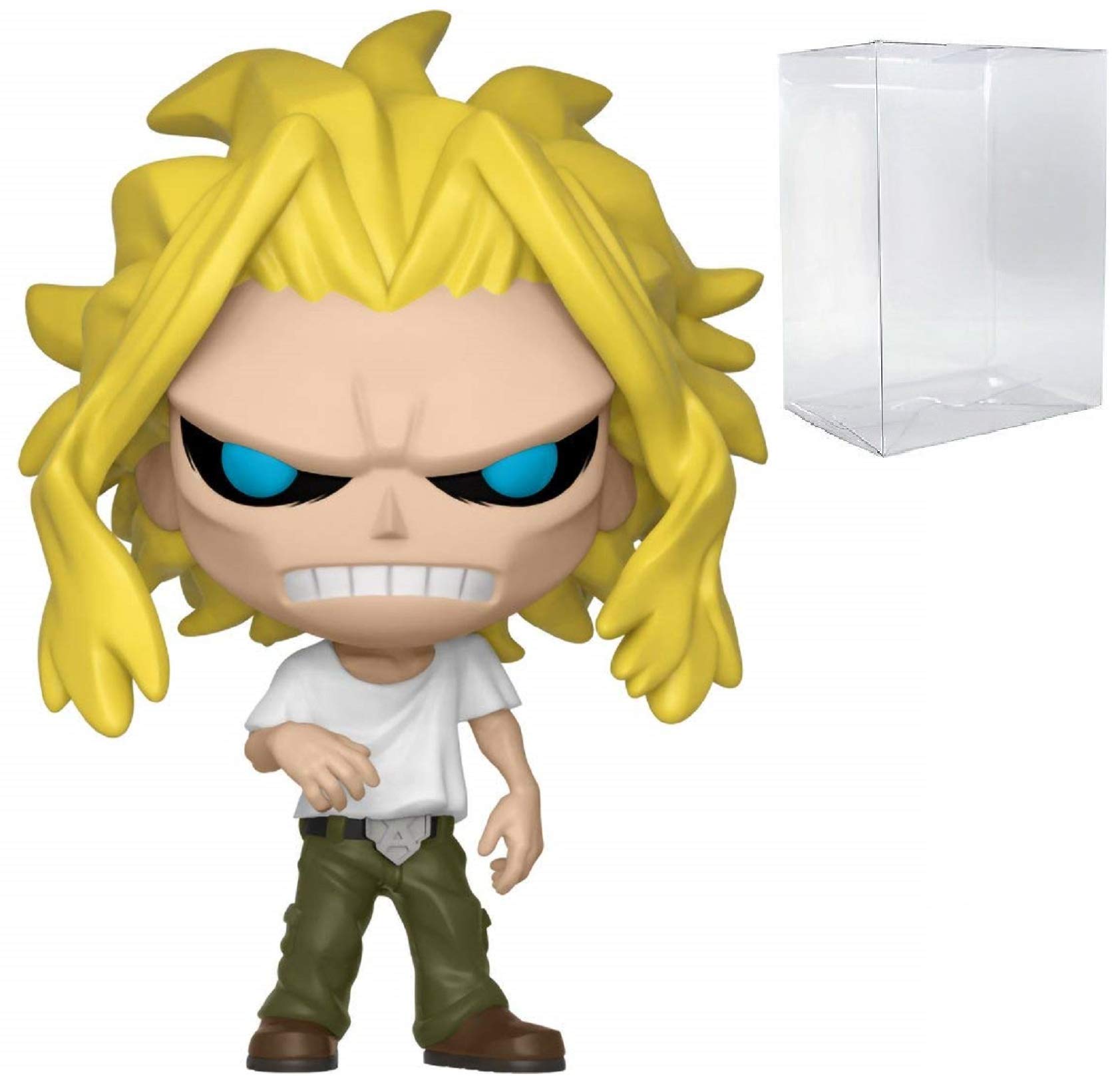 Foto 2 pulgar | Venta Internacional - My Hero Academia - ¡todo Podría (debilitado) Funko Pop!
