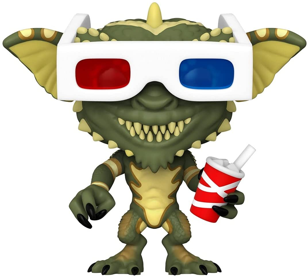 Foto 1 | Venta Internacional - Funko Pop! Películas: Gremlins - Gremlin Con Gafas 3d