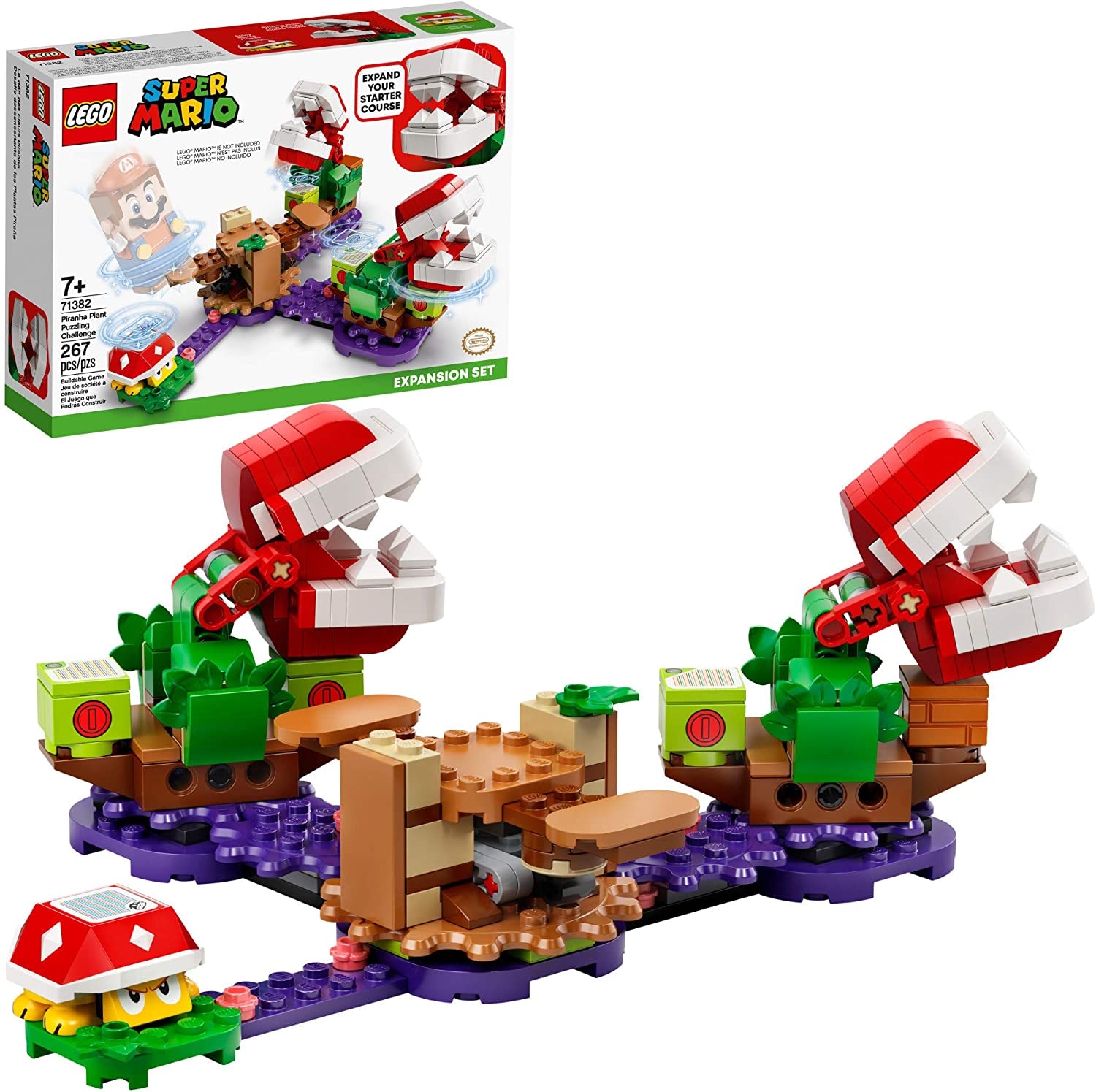 Lego mario bros coppel hot sale