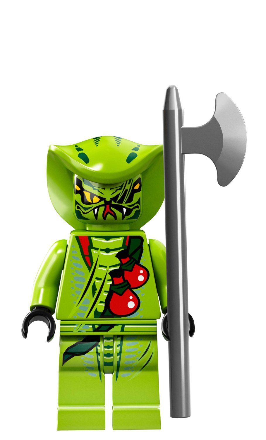 Foto 2 pulgar | Venta Internacional - Minifigura Lego Ninjago Lasha