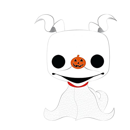 Foto 2 pulgar | Venta Internacional - ¡funko Pop! Pin De Tamaño Disney: Pesadilla Antes De Navidad - Cero