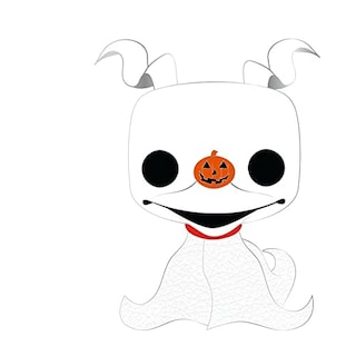 Foto 1 | Venta Internacional - ¡funko Pop! Pin De Tamaño Disney: Pesadilla Antes De Navidad - Cero
