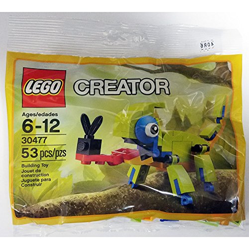 Foto 2 pulgar | Venta Internacional - Lego Creator Colorful Chameleon (30477) Bagged