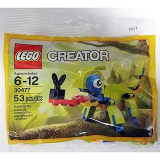 Foto 1 | Venta Internacional - Lego Creator Colorful Chameleon (30477) Bagged