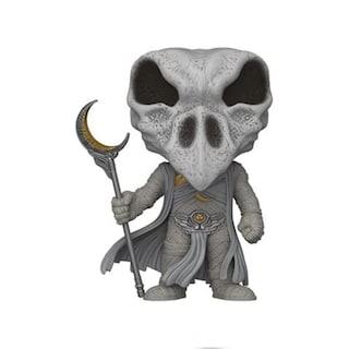 Foto 1 | Venta Internacional - ¡funko Pop! Marvel: Caballero De La Luna - Cabezal De Vinilo Khonshu