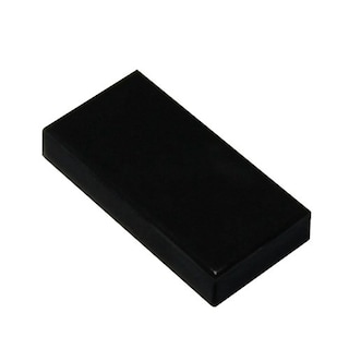 Foto 1 | Venta Internacional - Lego Refacciones Y Piezas: Azulejo Negro 1x2 X50
