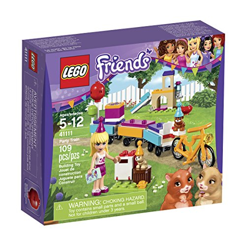 Foto 1 | Venta Internacional - Lego Friends Party Train (109 Piece)