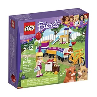 Foto 1 | Venta Internacional - Lego Friends Party Train (109 Piece)