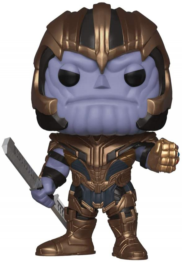 Foto 2 pulgar | Venta Internacional - Funko Pop! Marvel: Avengers Endgame - Thanos, Multicolor, Estándar