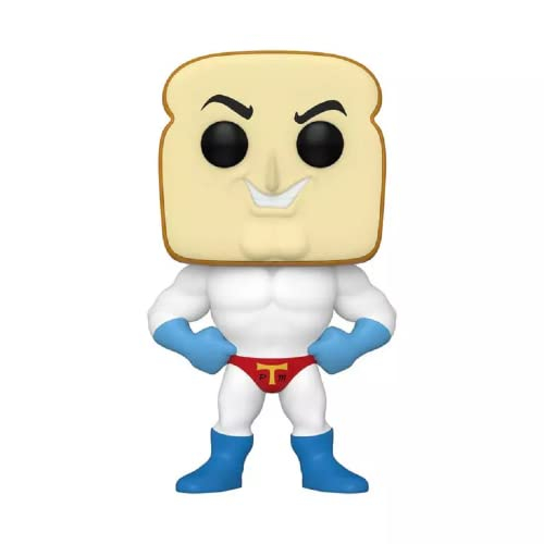 Foto 2 pulgar | Venta Internacional - ¡funko Pop! Tostada En Polvo Hombre Toastman Exclusive Figura 1094