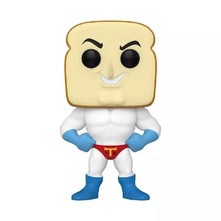 Foto 1 | Venta Internacional - ¡funko Pop! Tostada En Polvo Hombre Toastman Exclusive Figura 1094