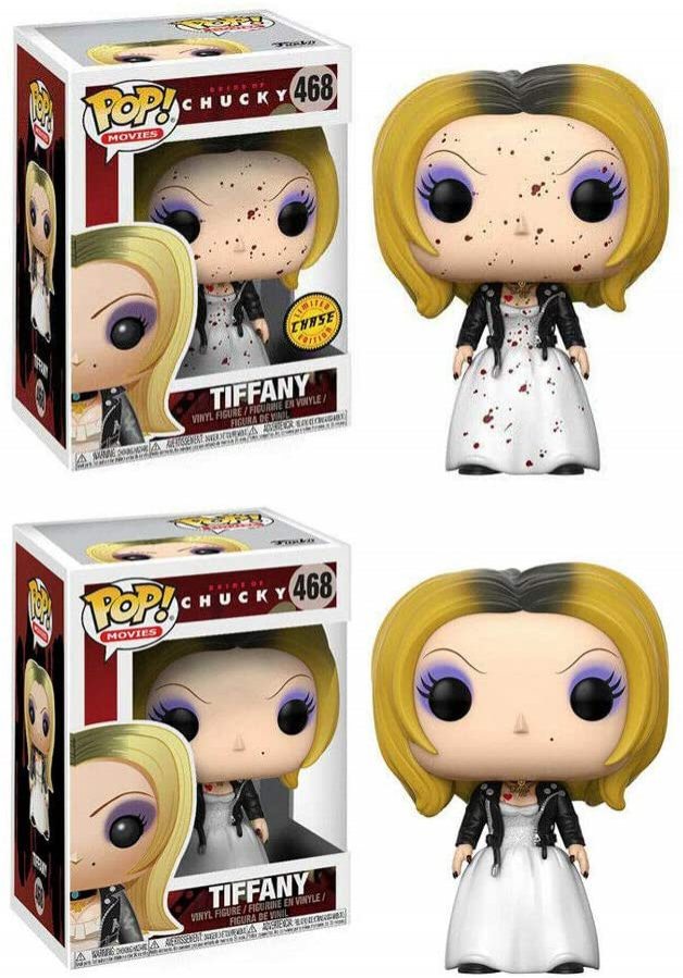 Venta Internacional - Funko Pop! Películas: Horror - Bride Of Chucky