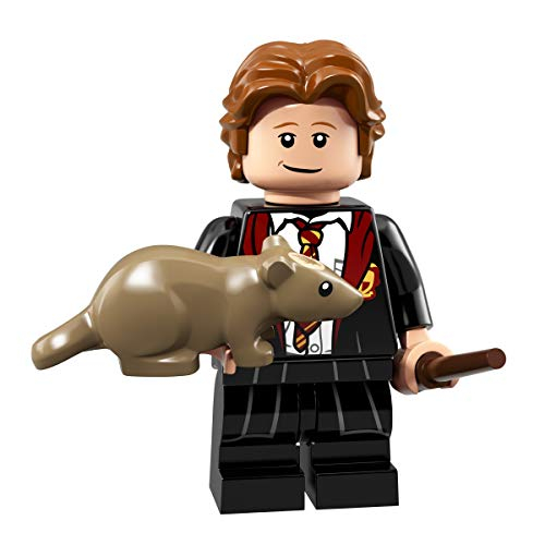 Foto 2 pulgar | Venta Internacional - Lego Serie Harry Potter - Ron Weasley - 71022
