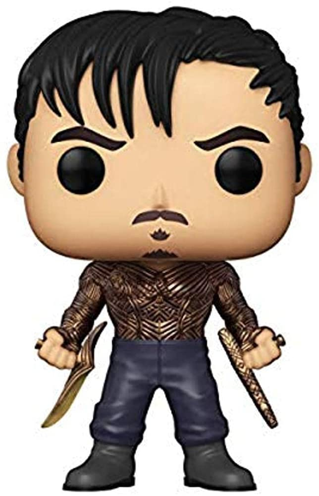 Foto 2 pulgar | Venta Internacional - Pop Funko! Películas: Mortal Kombat - Cole Young Vinyl Figura