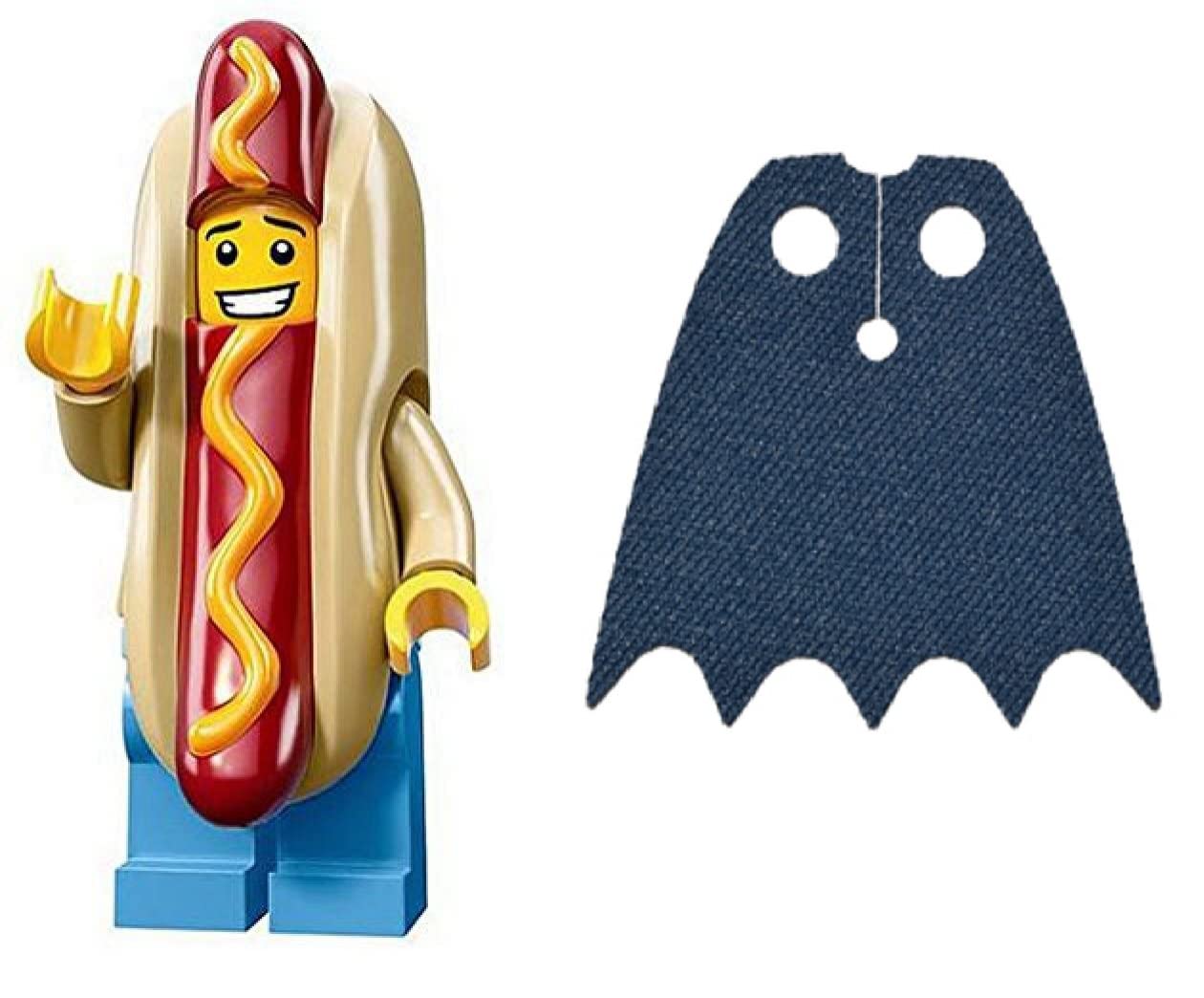 Foto 2 pulgar | Venta Internacional - Lego Serie 13 Minifiguras - Disfraz De Hot Dog Hombre Minifig (71008)