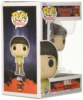 Foto 1 | Venta Internacional - ¡funko Pop! Tv: Stranger Things - Figura De Vinilo Will