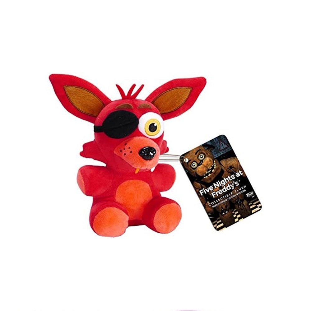 Venta Internacional - Peluche Funko Five Nights En Freddy's Foxy, 6 ''