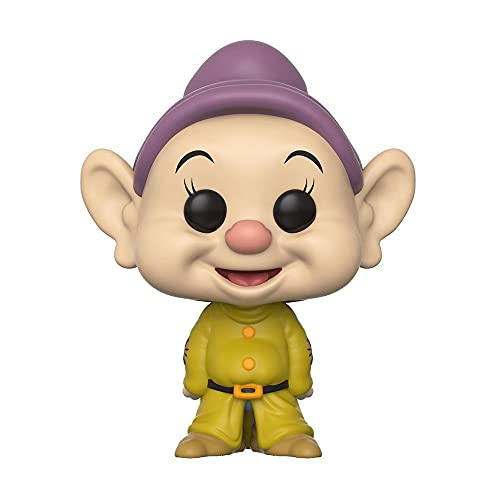 Foto 2 pulgar | Venta Internacional - Funko Pop Disney: Snow Blanco - Dopey Collectible Vinyl Figure