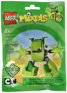 Foto 1 | Venta Internacional - Lego Mixels 41520 Torts Kit De Construcción