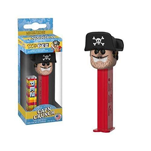 Foto 2 pulgar | Venta Internacional - Funko 34412 Pop Pez: Avena Quaker - Jean La Foote, Multicolor