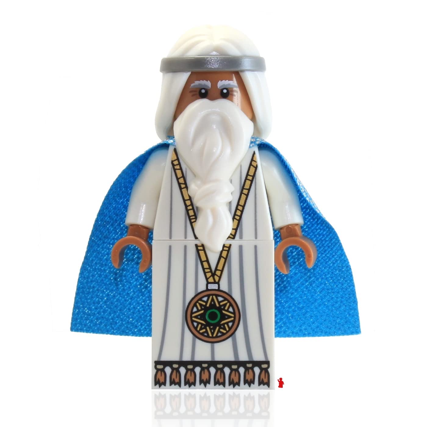 Venta Internacional - Lego La Película Minifigura De Vitruvio [suelta]