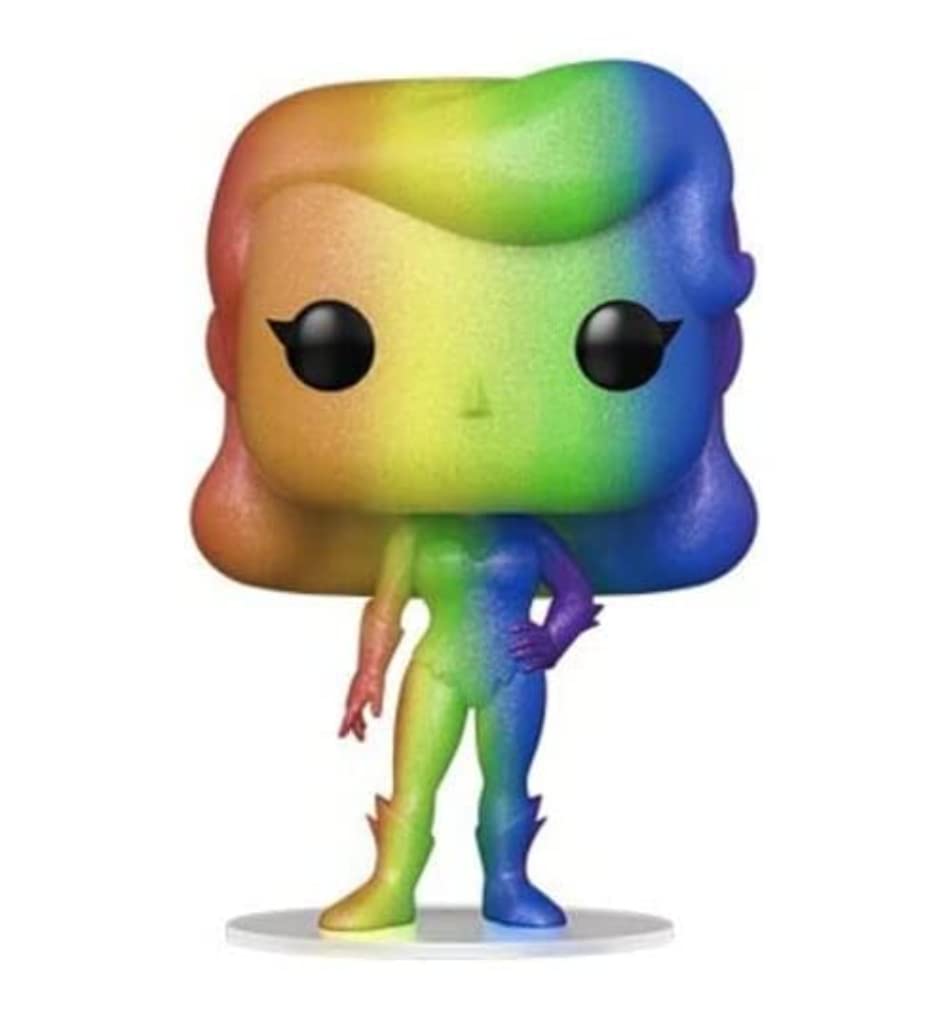 Foto 2 pulgar | Venta Internacional - ¡funko Pop! Héroes: Orgullo - Hiedra Venenosa