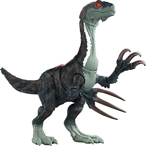 Foto 2 pulgar | Venta Internacional - Jurassic World Dominion - Juguete De Dinosaurio Con Banda De Sonido Therizinosaurus