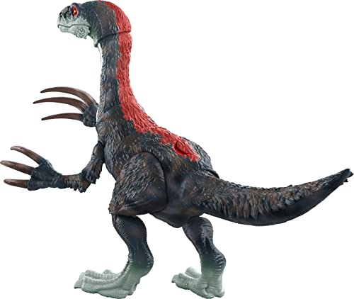 Foto 6 pulgar | Venta Internacional - Jurassic World Dominion - Juguete De Dinosaurio Con Banda De Sonido Therizinosaurus