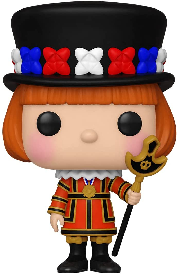 Foto 2 pulgar | Venta Internacional - ¡funko Pop! Parques Disney: Mundo Pequeño - Inglaterra