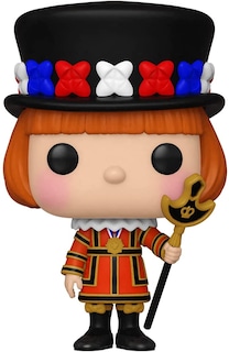 Foto 1 | Venta Internacional - ¡funko Pop! Parques Disney: Mundo Pequeño - Inglaterra