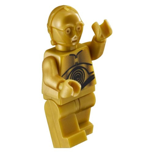 Foto 2 pulgar | Venta Internacional - Lego Star Wars: C-3po Minifigura