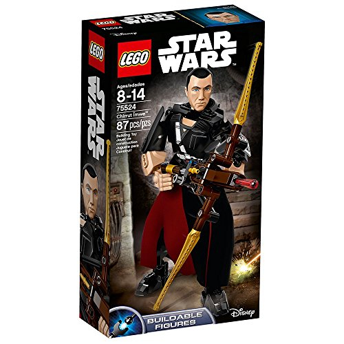 Foto 2 pulgar | Venta Internacional - Lego Star Wars Chirrut Îmwe 75524 Star Wars Toy