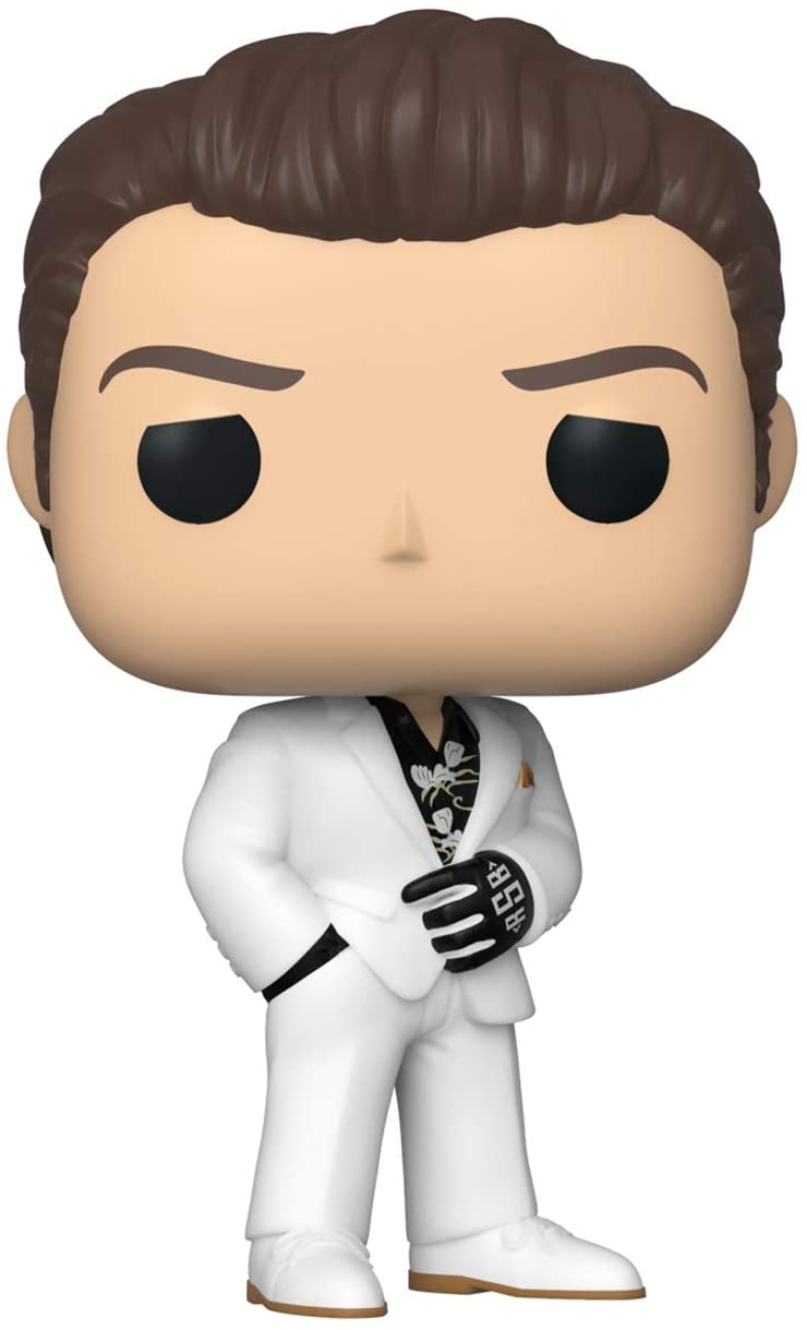 Foto 2 pulgar | Venta Internacional - ¡funko Pop! Heroes: Birds Of Prey - Roman Sionis (traje Blanco) , Multicolor