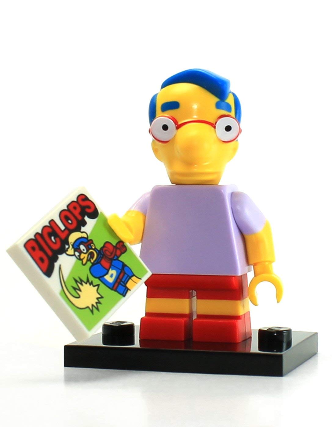 Foto 1 | Venta Internacional - Lego 71005 La Serie Simpson Milhouse Simpson Personajes Minifiguras
