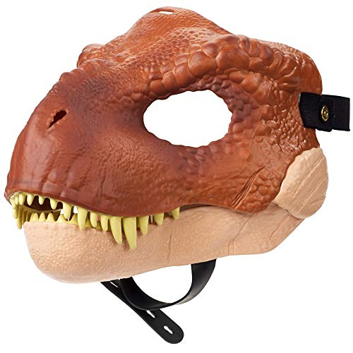 Foto 2 pulgar | Venta Internacional - Jurassic World Tyrannosaurus Rex Mask