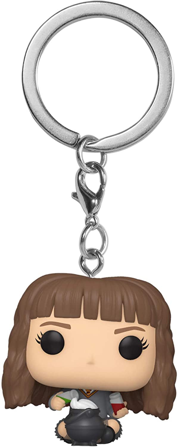 Foto 2 pulgar | Venta Internacional - ¡funko Pop! Llavero: Harry Potter - Hermione Con Pociones