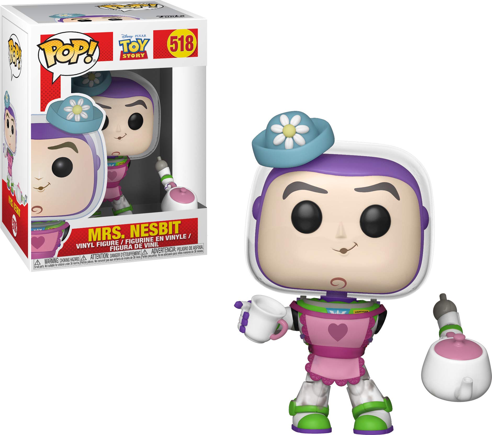 Foto 2 pulgar | Venta Internacional - Funko Pop: Toy Story - Sra. Nesbit