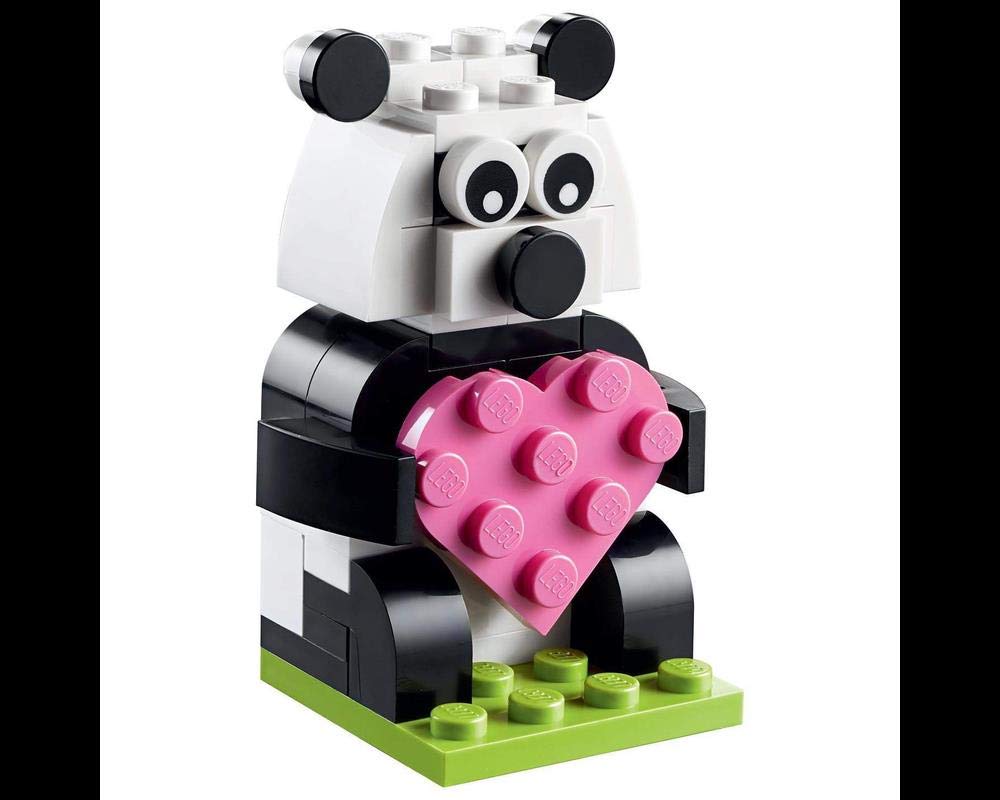 Foto 2 pulgar | Venta Internacional - Lego Promocional 40396 Valentine Panda