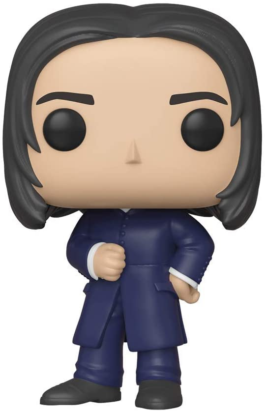 Foto 2 pulgar | Venta Internacional - Funko Pop! Películas: Harry Potter - Severus Snape (yule)