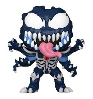 Foto 1 | Venta Internacional - ¡funko Pop! Marvel: Cazadores De Monstruos - Venom